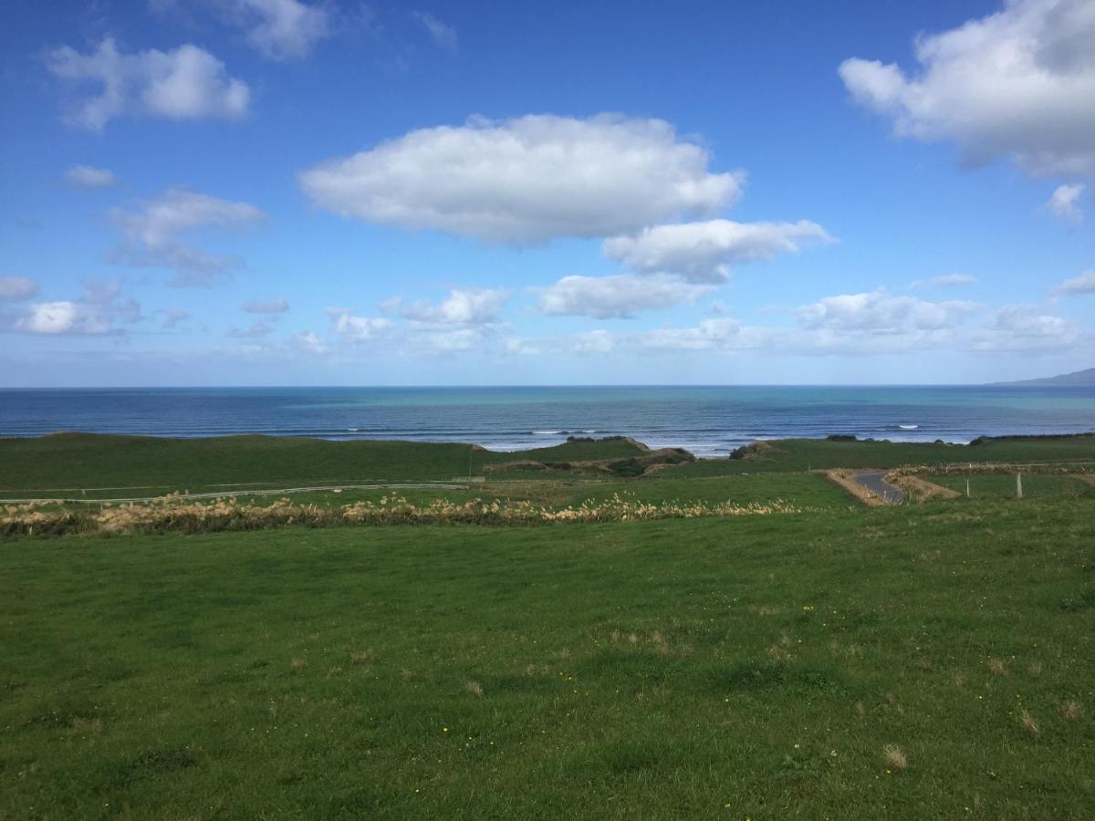Toitoi Papatotara Bnb Exteriör bild