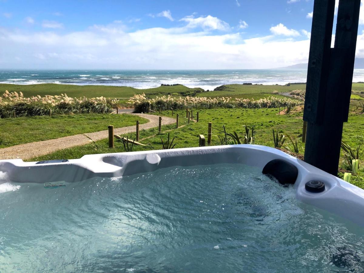 Toitoi Papatotara Bnb Exteriör bild