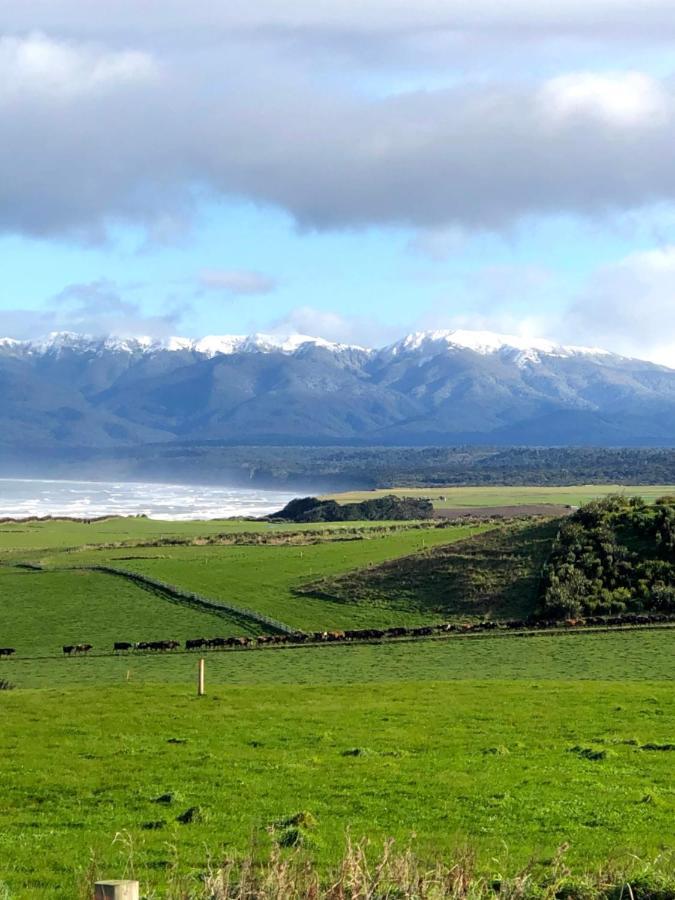 Toitoi Papatotara Bnb Exteriör bild