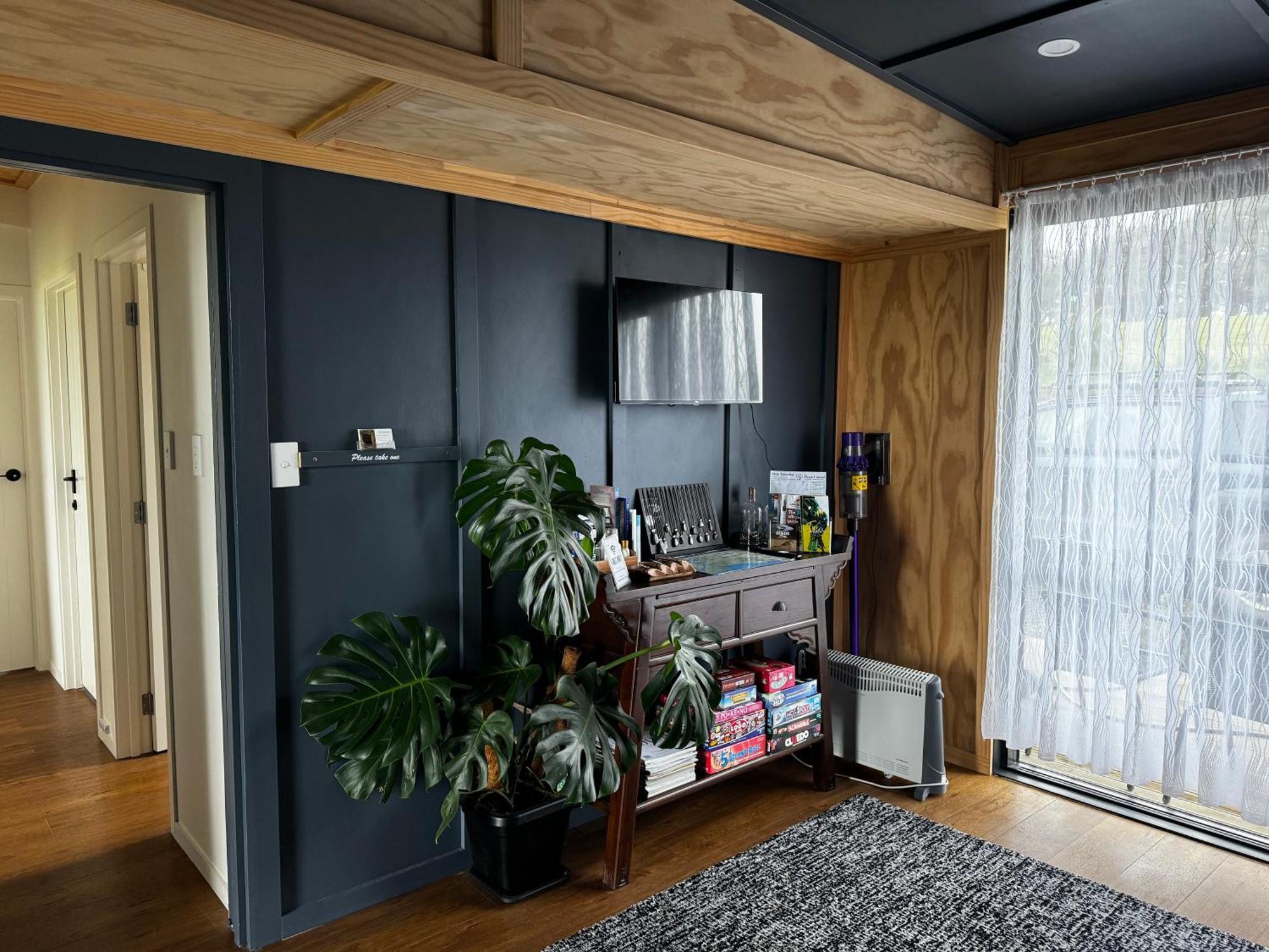 Toitoi Papatotara Bnb Exteriör bild
