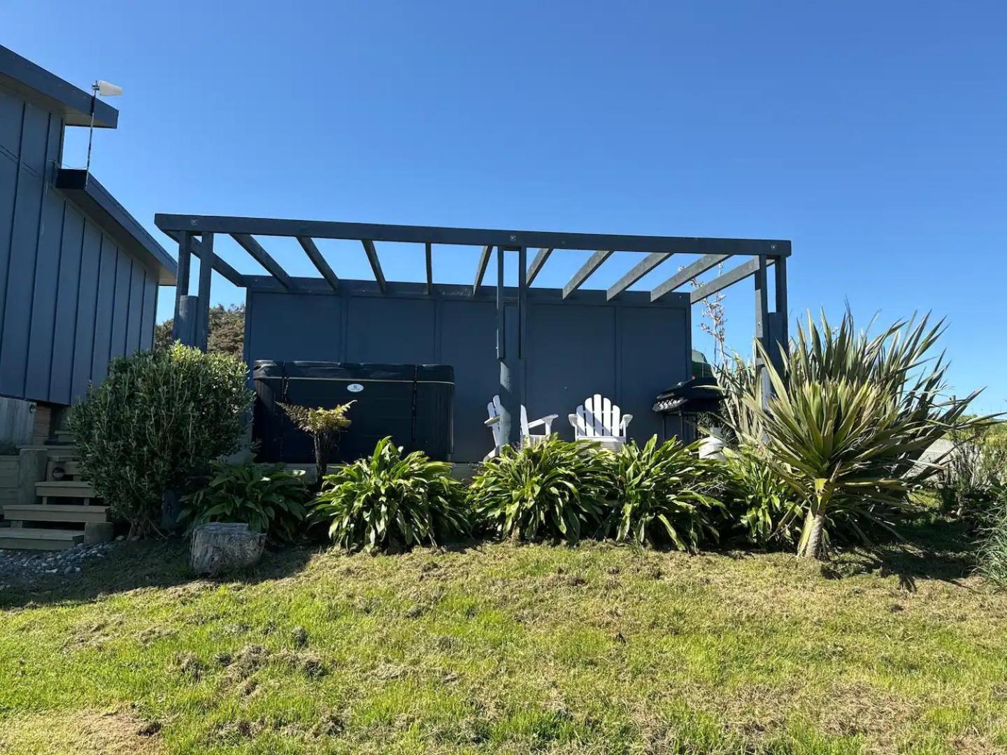 Toitoi Papatotara Bnb Exteriör bild