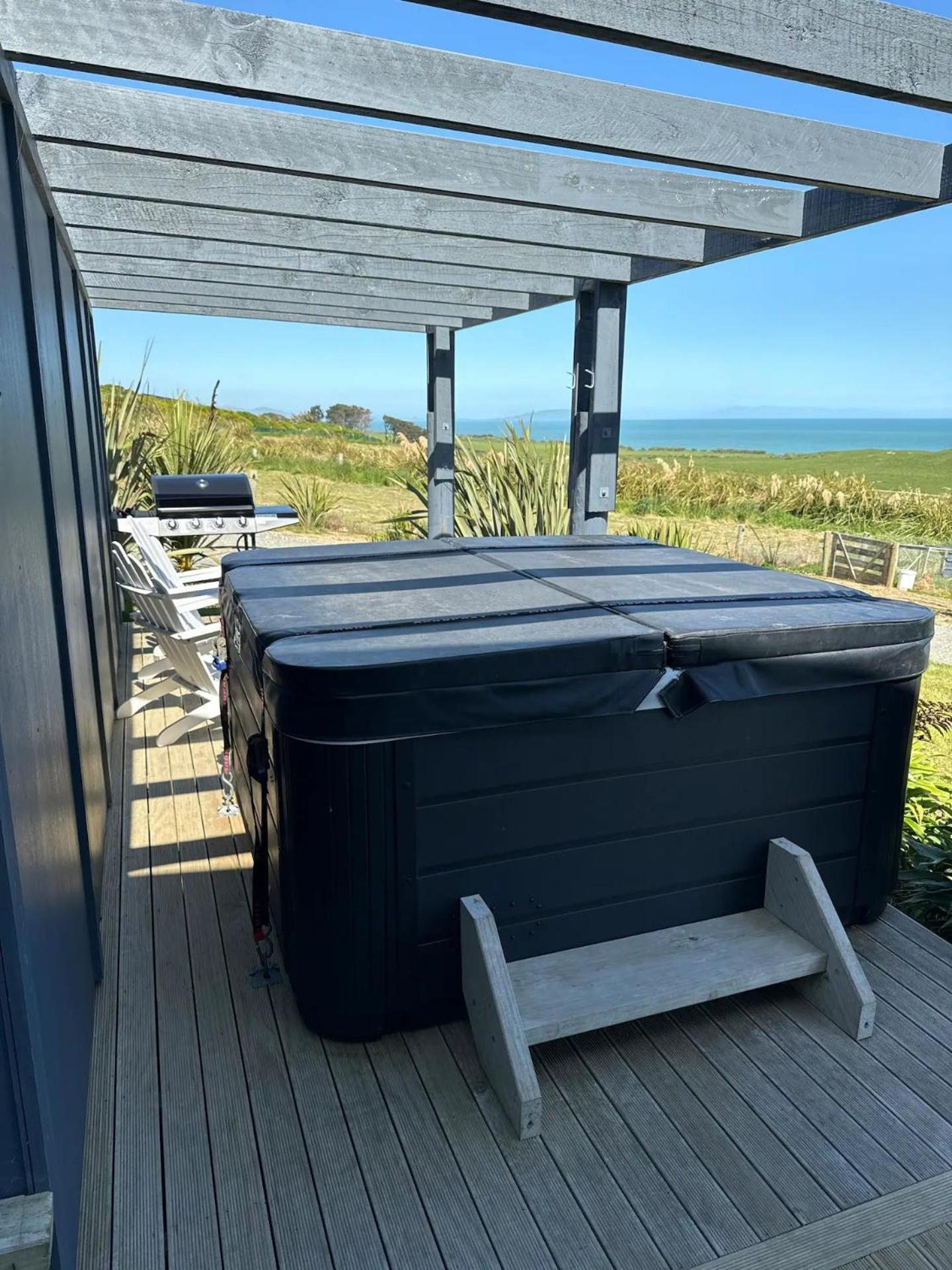 Toitoi Papatotara Bnb Exteriör bild