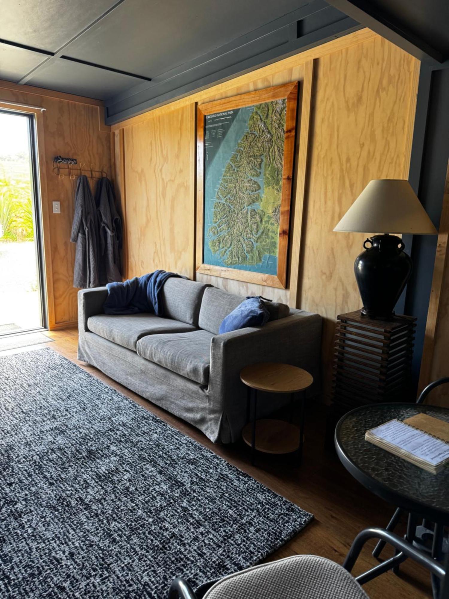 Toitoi Papatotara Bnb Exteriör bild